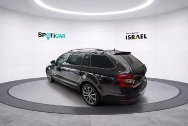 SPOTICAR Skoda Octavia Combi Soleil Led, Navi, Sitzheizung, Pdc Gebraucht - Kombi Benzin Schwarz - Dresden - 1201273973_5