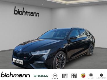 SPOTICAR Skoda Octavia Rs Business Columbus Komfort Plus Sthz 18´´ Gebraucht - Kombi Diesel Schwarz - Menden - 1201274058_1