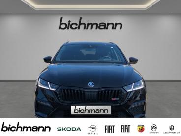 SPOTICAR Skoda Octavia Rs Business Columbus Komfort Plus Sthz 18´´ Gebraucht - Kombi Diesel Schwarz - Menden - 1201274058_2
