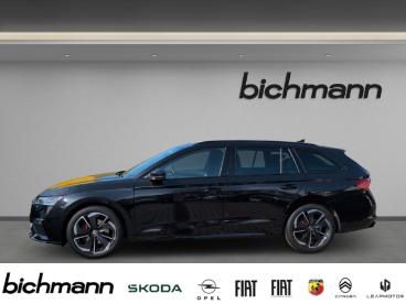 SPOTICAR Skoda Octavia Rs Business Columbus Komfort Plus Sthz 18´´ Gebraucht - Kombi Diesel Schwarz - Menden - 1201274058_3