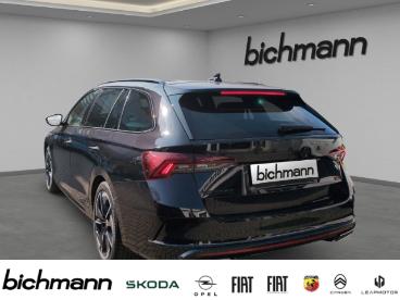 SPOTICAR Skoda Octavia Rs Business Columbus Komfort Plus Sthz 18´´ Gebraucht - Kombi Diesel Schwarz - Menden - 1201274058_4