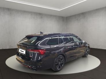 SPOTICAR Skoda Octavia 2.0 Tsi Rs Gebraucht - Kombi Benzin Schwarz - Aschaffenburg - 1201276004_5