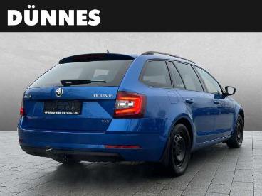 SPOTICAR Skoda Octavia Combi 1.8 Tsi 4x4 Dsg Style Gebraucht - Kombi Benzin Blau - Regensburg - 1201286953_2