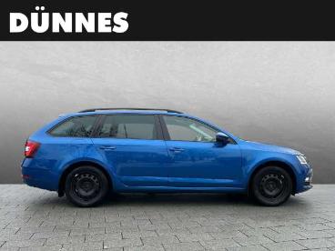 SPOTICAR Skoda Octavia Combi 1.8 Tsi 4x4 Dsg Style Gebraucht - Kombi Benzin Blau - Regensburg - 1201286953_3