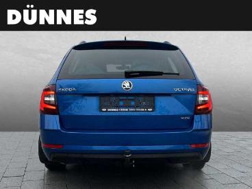 SPOTICAR Skoda Octavia Combi 1.8 Tsi 4x4 Dsg Style Gebraucht - Kombi Benzin Blau - Regensburg - 1201286953_5