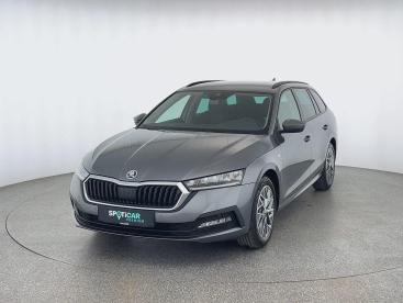 SPOTICAR Skoda Octavia Ambition 1.5 Tsi*navi*shz*pdc*uvm Gebraucht - Kombi Benzin Grau - Uslar - 1201301148_1