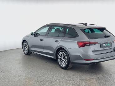 SPOTICAR Skoda Octavia Ambition 1.5 Tsi*navi*shz*pdc*uvm Gebraucht - Kombi Benzin Grau - Uslar - 1201301148_5