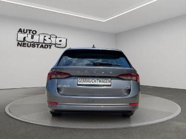SPOTICAR Skoda Octavia Combi Clever Iv 1.4 Tsi Panodach Gebraucht - Kombi Plug-in Hybrid Grau - Neustadt In Sachsen - 1201303669_4