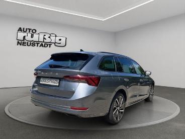 SPOTICAR Skoda Octavia Combi Clever Iv 1.4 Tsi Panodach Gebraucht - Kombi Plug-in Hybrid Grau - Neustadt In Sachsen - 1201303669_5