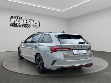 SPOTICAR Skoda Octavia Combi 2.0 Tsi 195 Kw Rs 2.0 Tsi Ahzv Gebraucht - Kombi Benzin Grau - Neustadt In Sachsen - 1201310881_3