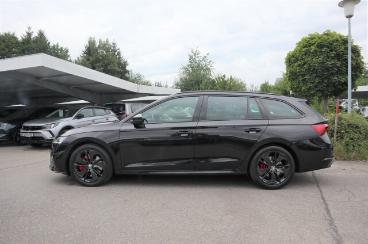 SPOTICAR Skoda Octavia Combi 2.0 Tsi Rs Navi/klima/sitzhzg./lm Gebraucht - Kombi Benzin Schwarz - Wangen Im Allgäu - 1201312586_4