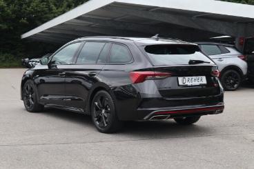 SPOTICAR Skoda Octavia Combi 2.0 Tsi Rs Navi/klima/sitzhzg./lm Gebraucht - Kombi Benzin Schwarz - Wangen Im Allgäu - 1201312586_5