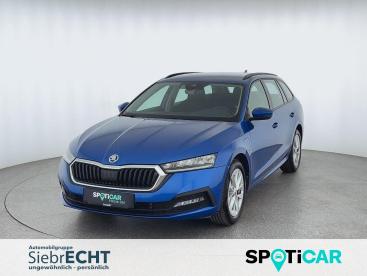 SPOTICAR Skoda Octavia Ambition Iv 1.4 Tsi*lkh*shz*pdc*uvm Gebraucht - Kombi Plug-in Hybrid Blau - Uslar - 1201316466_1