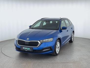 SPOTICAR Skoda Octavia Ambition Iv 1.4 Tsi*lkh*shz*pdc*uvm Gebraucht - Kombi Plug-in Hybrid Blau - Uslar - 1201316466_2