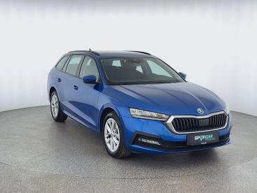 SPOTICAR Skoda Octavia Ambition Iv 1.4 Tsi*lkh*shz*pdc*uvm Gebraucht - Kombi Plug-in Hybrid Blau - Uslar - 1201316466_4
