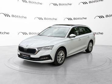 SPOTICAR Skoda Octavia Ambition 2.0 Tdi Dsg *panoramadach*navi*led* Gebraucht - Kombi Diesel Weiß - Bad Belzig - 1201317874_2
