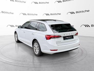 SPOTICAR Skoda Octavia Ambition 2.0 Tdi Dsg *panoramadach*navi*led* Gebraucht - Kombi Diesel Weiß - Bad Belzig - 1201317874_3