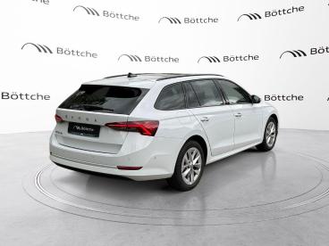 SPOTICAR Skoda Octavia Ambition 2.0 Tdi Dsg *panoramadach*navi*led* Gebraucht - Kombi Diesel Weiß - Bad Belzig - 1201317874_4
