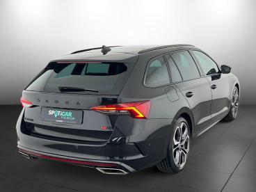SPOTICAR Skoda Octavia Rs Plus 2.0 D*hud*navi*shz*uvm Gebraucht - Kombi Diesel Schwarz - Uslar - 1201318697_3