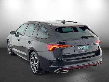 SPOTICAR Skoda Octavia Rs Plus 2.0 D*hud*navi*shz*uvm Gebraucht - Kombi Diesel Schwarz - Uslar - 1201318697_4