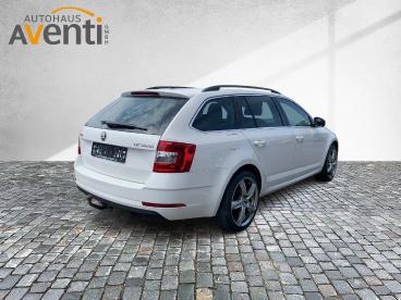 SPOTICAR Skoda Octavia Combi 1.8 Tsi Style Shz*led*klima Gebraucht - Kombi Benzin Weiß - Bamberg - 1201319699_3