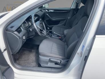 SPOTICAR Skoda Octavia Combi 1.8 Tsi Style Shz*led*klima Gebraucht - Kombi Benzin Weiß - Bamberg - 1201319699_5