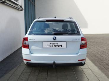 SPOTICAR Skoda Octavia Combi 1.6 Tdi Active Gebraucht - Kombi Diesel Weiß - Lauchringen - 1201322075_4