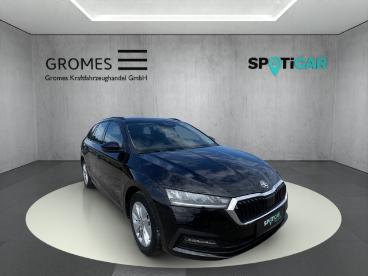 SPOTICAR Skoda Octavia Combi Selection Dsg Led Sperrdiff. Apple Carplay A Gebraucht - Kombi Diesel Schwarz - Wartenberg - 1201322903_1