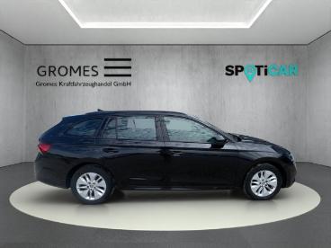 SPOTICAR Skoda Octavia Combi Selection Dsg Led Sperrdiff. Apple Carplay A Gebraucht - Kombi Diesel Schwarz - Wartenberg - 1201322903_2