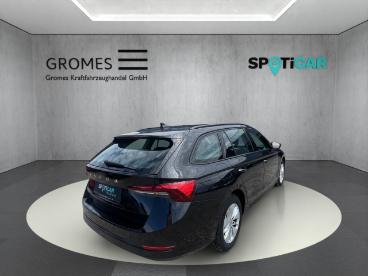 SPOTICAR Skoda Octavia Combi Selection Dsg Led Sperrdiff. Apple Carplay A Gebraucht - Kombi Diesel Schwarz - Wartenberg - 1201322903_3