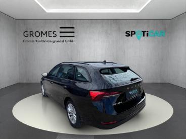 SPOTICAR Skoda Octavia Combi Selection Dsg Led Sperrdiff. Apple Carplay A Gebraucht - Kombi Diesel Schwarz - Wartenberg - 1201322903_5