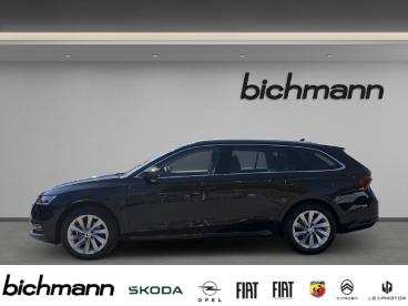 SPOTICAR Skoda Octavia Style Navi Hud Acc Ahk Parklenkass. Shz Lhz Gebraucht - Kombi Benzin Schwarz - Menden - 1201326080_3