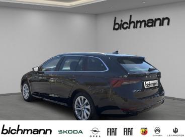 SPOTICAR Skoda Octavia Style Navi Hud Acc Ahk Parklenkass. Shz Lhz Gebraucht - Kombi Benzin Schwarz - Menden - 1201326080_4