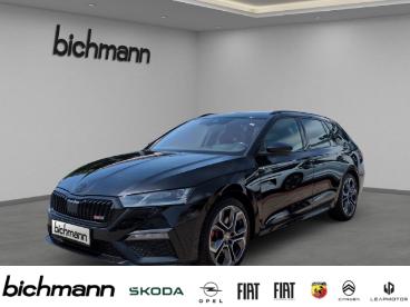 SPOTICAR Skoda Octavia Rs Business Columbus El.heck 19´´ Pano Lhz Gebraucht - Kombi Benzin Schwarz - Menden - 1201326088_1