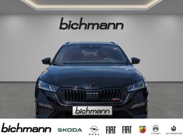 SPOTICAR Skoda Octavia Rs Business Columbus El.heck 19´´ Pano Lhz Gebraucht - Kombi Benzin Schwarz - Menden - 1201326088_2