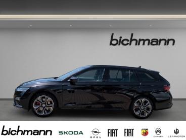 SPOTICAR Skoda Octavia Rs Business Columbus El.heck 19´´ Pano Lhz Gebraucht - Kombi Benzin Schwarz - Menden - 1201326088_3