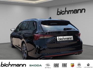 SPOTICAR Skoda Octavia Rs Business Columbus El.heck 19´´ Pano Lhz Gebraucht - Kombi Benzin Schwarz - Menden - 1201326088_4