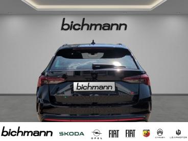 SPOTICAR Skoda Octavia Rs Business Columbus El.heck 19´´ Pano Lhz Gebraucht - Kombi Benzin Schwarz - Menden - 1201326088_5