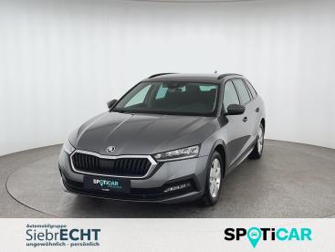 SPOTICAR Skoda Octavia Ambition 1.5 Tsi*navi*shz*pdch*uvm Gebraucht - Kombi Benzin Grau - Uslar - 1201335249_1
