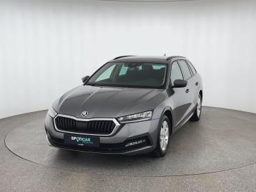 SPOTICAR Skoda Octavia Ambition 1.5 Tsi*navi*shz*pdch*uvm Gebraucht - Kombi Benzin Grau - Uslar - 1201335249_2