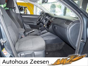 SPOTICAR Skoda Octavia Led Shz Pdc Gebraucht - Kombi Benzin Grau - Zeesen - 1201337626_2