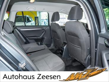 SPOTICAR Skoda Octavia Led Shz Pdc Gebraucht - Kombi Benzin Grau - Zeesen - 1201337626_4