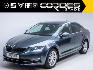 SPOTICAR Skoda Octavia Style Automatik Winterpaket Navi (gw91) Gebraucht - Kombi Benzin Grau - Stade - 1201351952_2