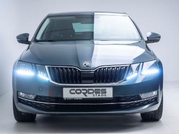 SPOTICAR Skoda Octavia Style Automatik Winterpaket Navi (gw91) Gebraucht - Kombi Benzin Grau - Stade - 1201351952_3