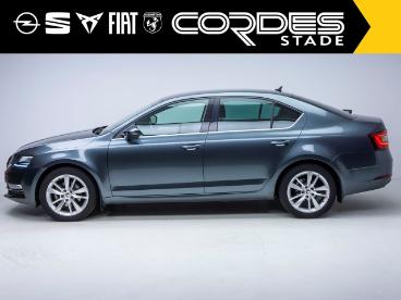 SPOTICAR Skoda Octavia Style Automatik Winterpaket Navi (gw91) Gebraucht - Kombi Benzin Grau - Stade - 1201351952_4