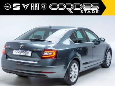 SPOTICAR Skoda Octavia Style Automatik Winterpaket Navi (gw91) Gebraucht - Kombi Benzin Grau - Stade - 1201351952_5