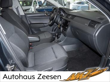 SPOTICAR Skoda Rapid Facelift Klima Pdc Gebraucht - Limousine Benzin Grau - Zeesen - 1201145870_2