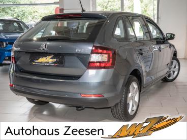 SPOTICAR Skoda Rapid Facelift Klima Pdc Gebraucht - Limousine Benzin Grau - Zeesen - 1201145870_3