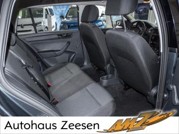 SPOTICAR Skoda Rapid Facelift Klima Pdc Gebraucht - Limousine Benzin Grau - Zeesen - 1201145870_4