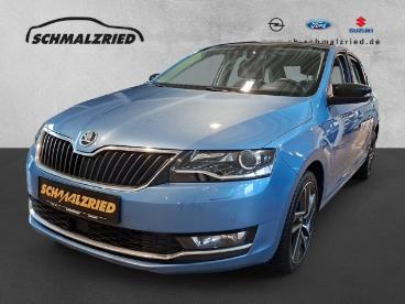 SPOTICAR Skoda Rapid Spaceback Clever Ahk-abnehmbar Panorama Apple Carp Gebraucht - Limousine Benzin  - Bremerhaven - 1201223020_1